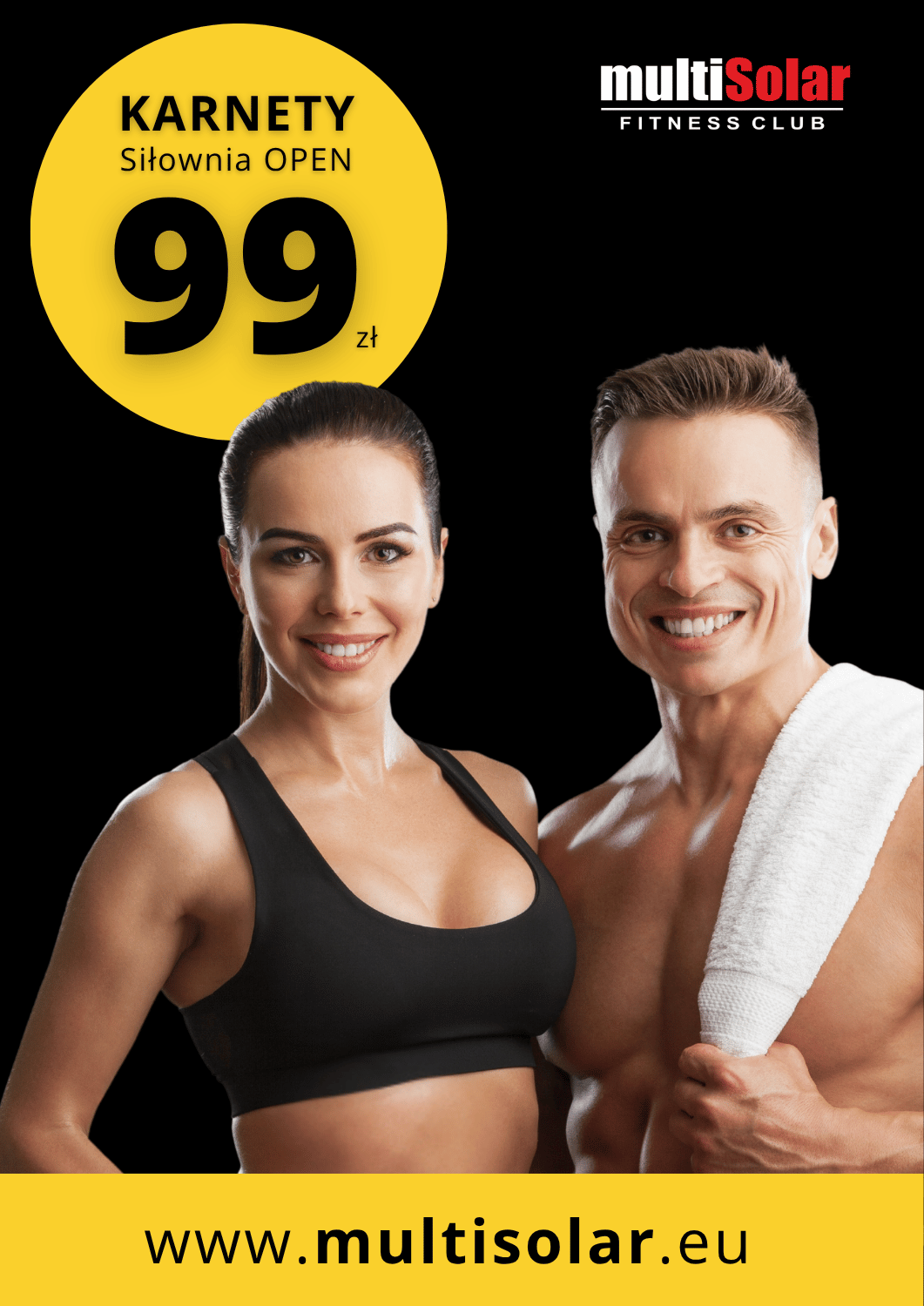 PROMOCJA - Karnet OPEN 99 zł